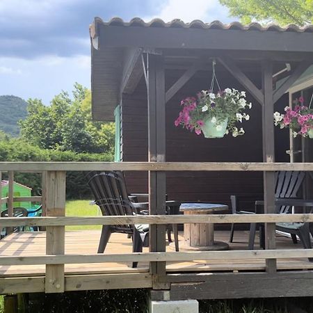 Les Petits Chalets De Dudu La Voulte-sur-Rhone Exterior photo
