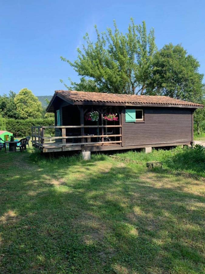 Les Petits Chalets De Dudu La Voulte-sur-Rhone Exterior photo