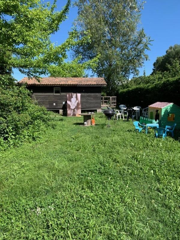 Les Petits Chalets De Dudu La Voulte-sur-Rhone Exterior photo